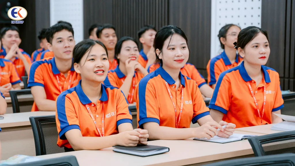 Chương trình D4-1 – Du học tiếng Hàn