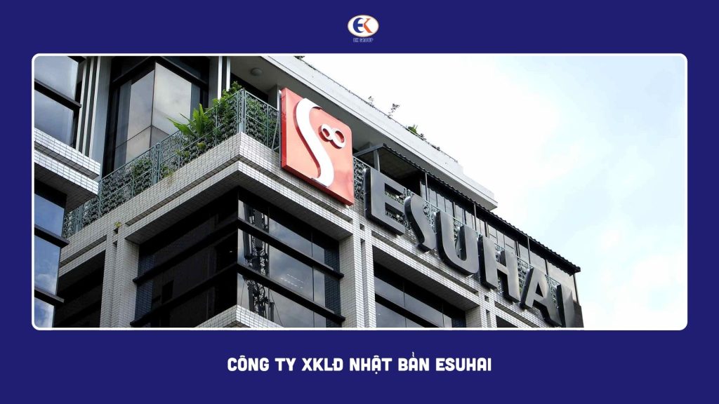 công ty xklđ nhật bản esuhai