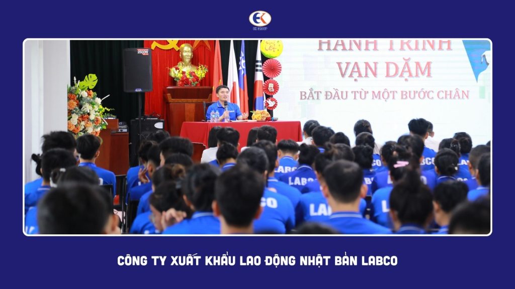 công ty xuất khẩu lao động nhật bản labco