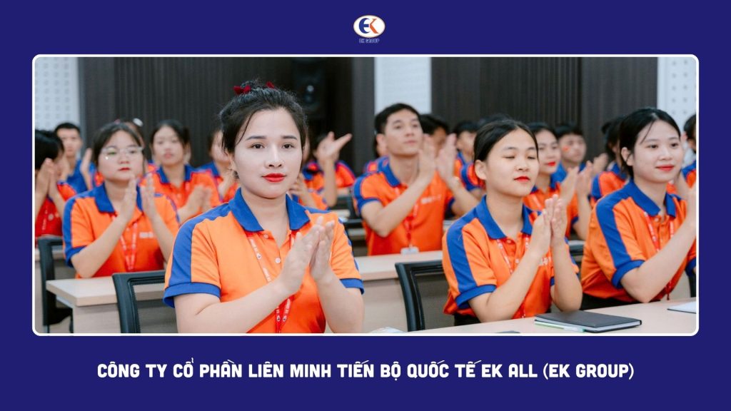 công ty xuất khẩu lao động nhật ek all ek group