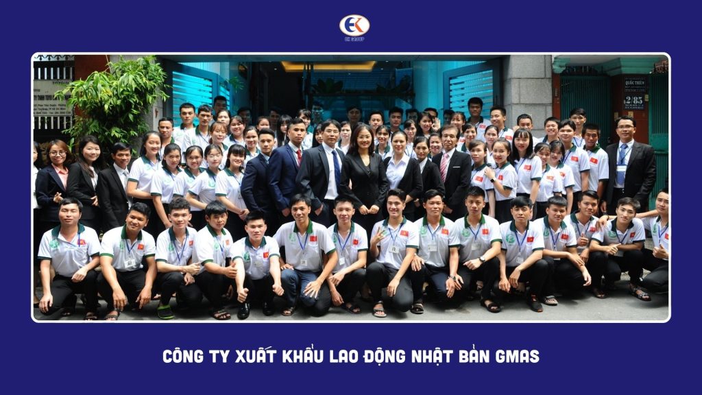 trung tâm xuất khẩu lao động nhật bản gmas