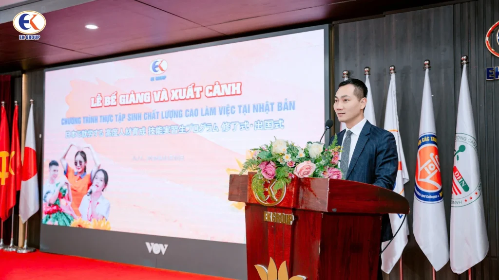 Tổng giám đốc Đặng Ngọc Trường