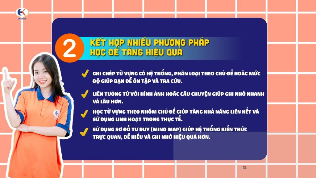 Bí quyết học từ vựng tiếng Đức hiệu quả dành cho người mới