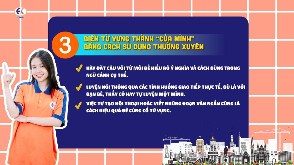 Bí quyết học từ vựng tiếng Đức hiệu quả dành cho người mới