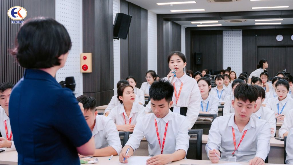 Xây dựng môi trường học tập phù hợp