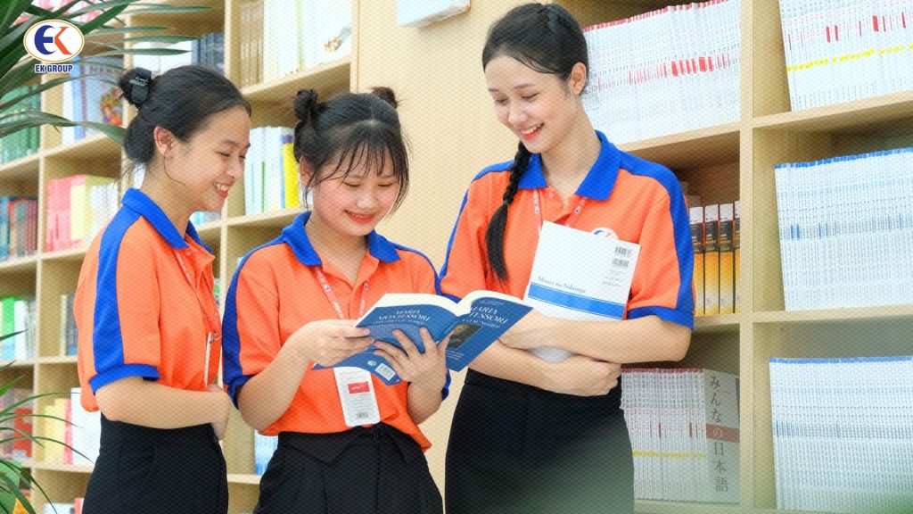 Học từ vựng qua trải nghiệm thực tế