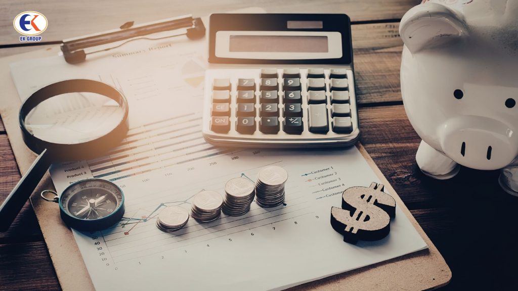 Có cần chứng minh tài chính không?