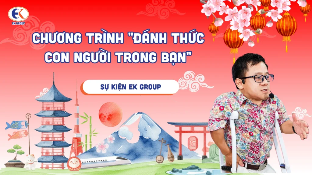 Chương trình "Đánh thức con người trong bạn"