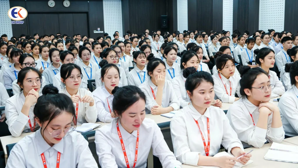 Chương trình "Đánh thức con người trong bạn"