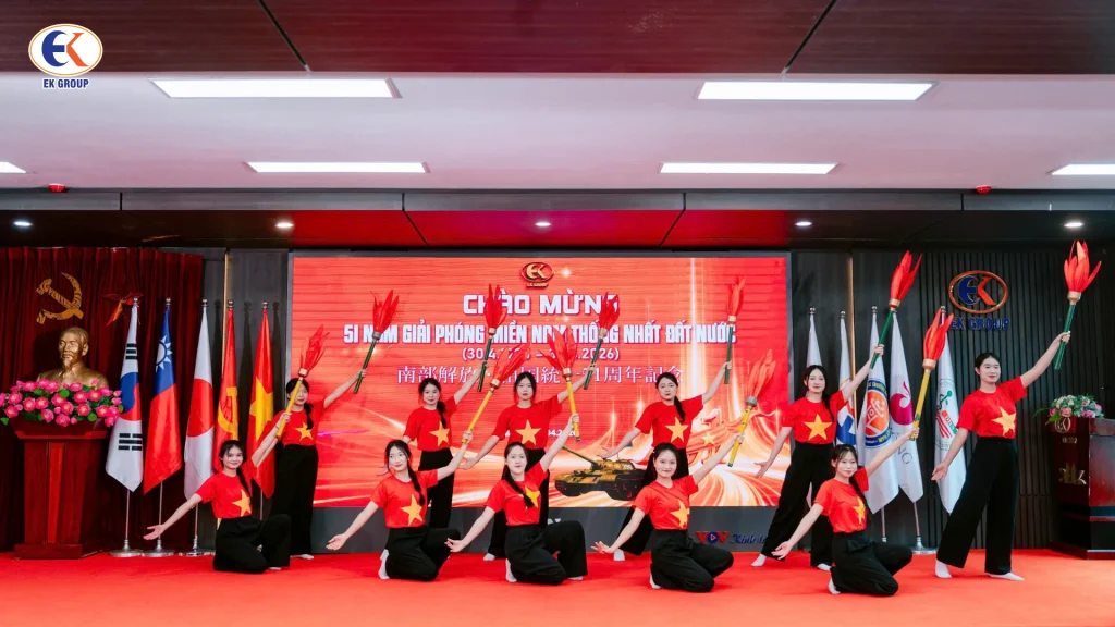 Lễ kỷ niệm 51 năm Giải phóng miền Nam