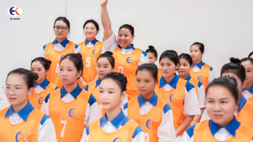 EK tổ chức thi tuyển 100 ứng viên ngày 13/04/2026 tại Lạc Trung