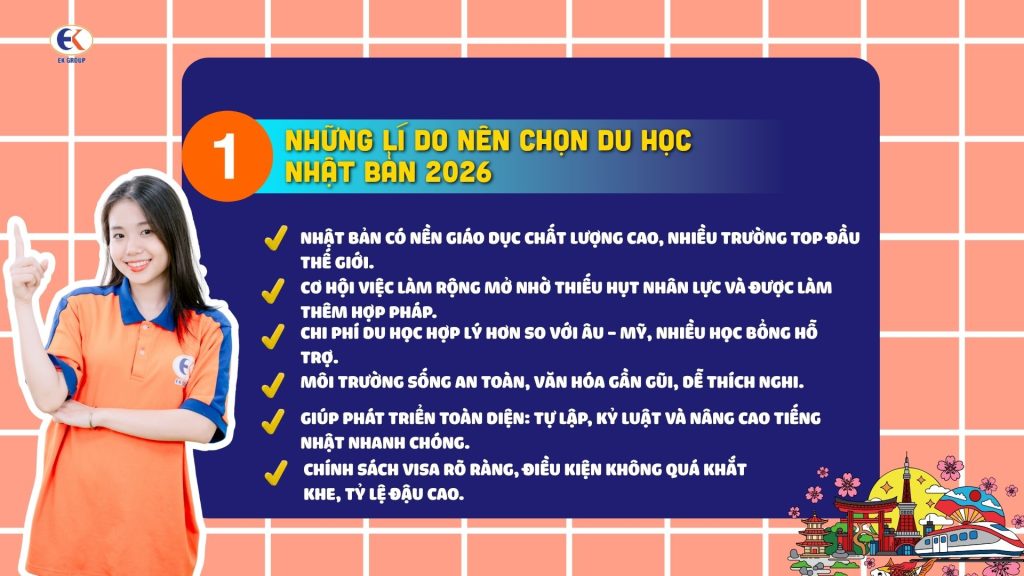 Hướng dẫn chi tiết kinh nghiệm du học Nhật Bản cho người mới bắt đầu