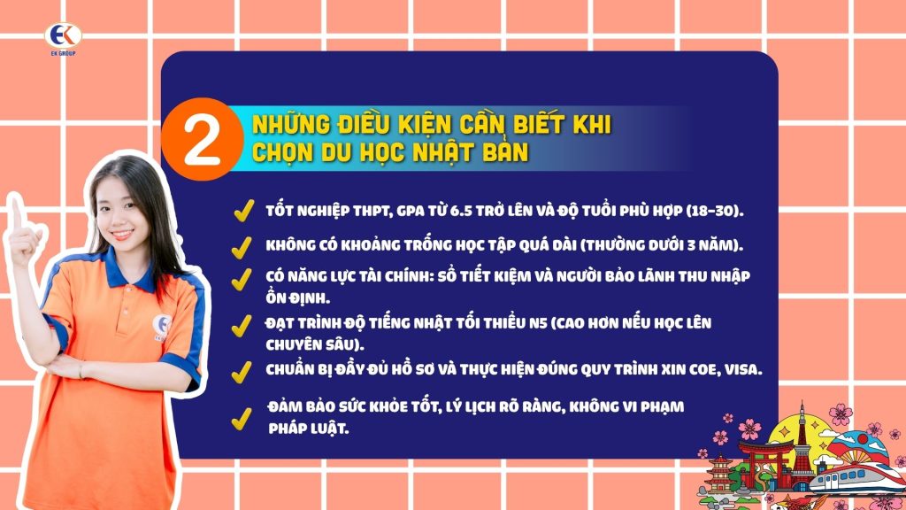 Hướng dẫn chi tiết kinh nghiệm du học Nhật Bản cho người mới bắt đầu