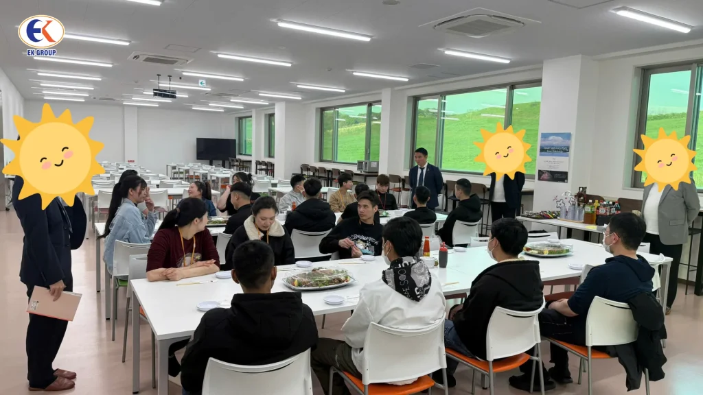 Chuyến công tác định kỳ của ban lãnh đạo EK GROUP tới Nhật Bản