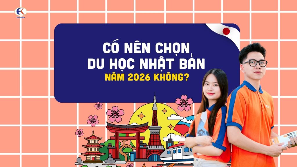 Có nên chọn du học Nhật Bản năm 2026 không?