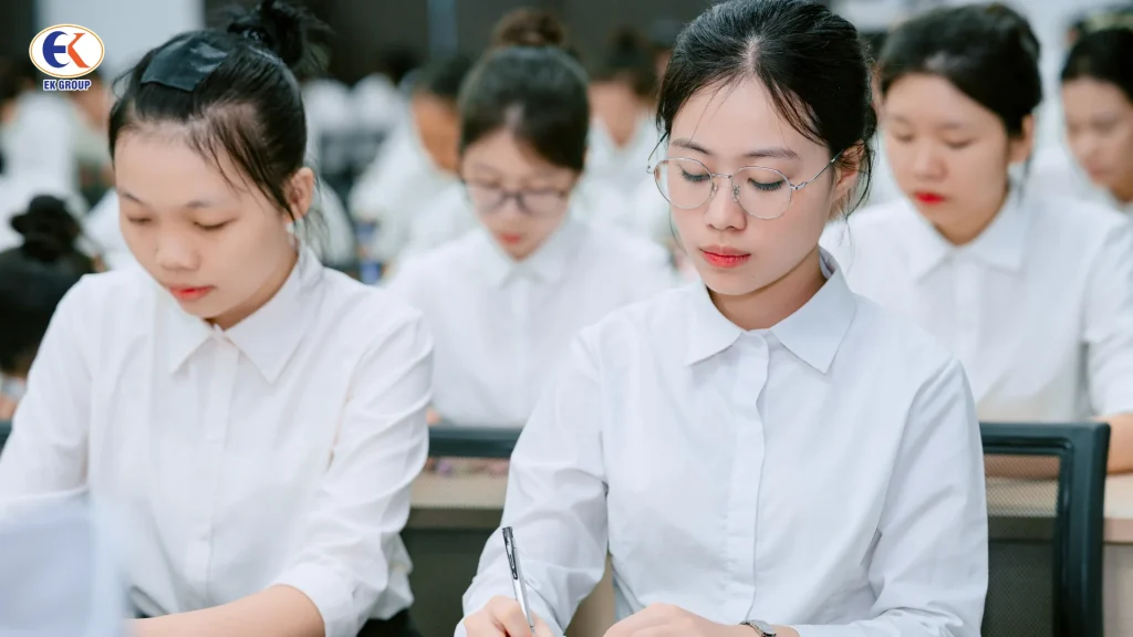Kiên trì và duy trì thói quen học tập