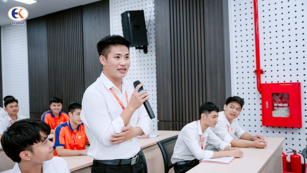 Giới thiệu bản thân bằng tiếng Đức