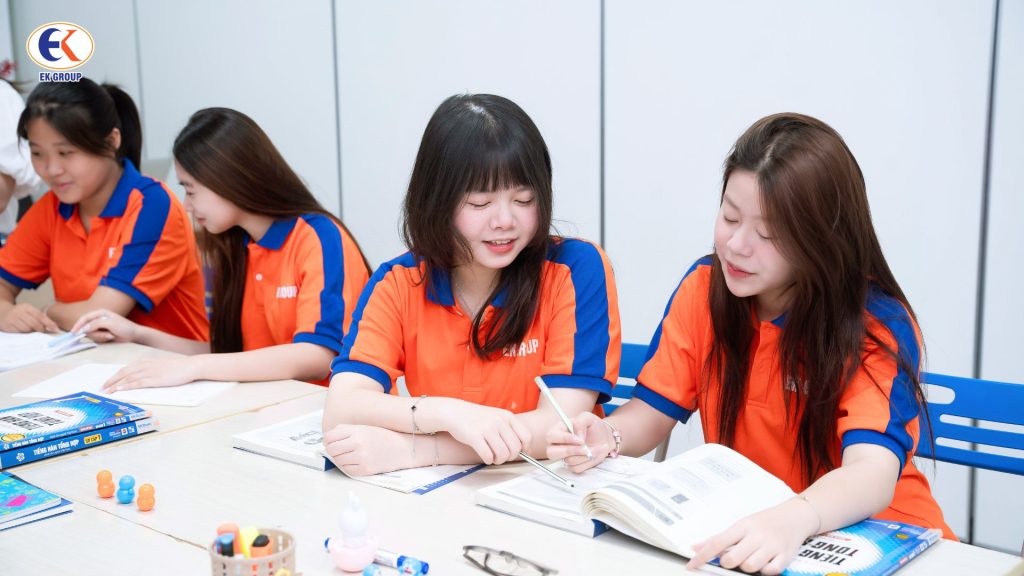 Cách viết tiếng Hàn đúng chuẩn, nhanh và đẹp dành cho người mới bắt đầu