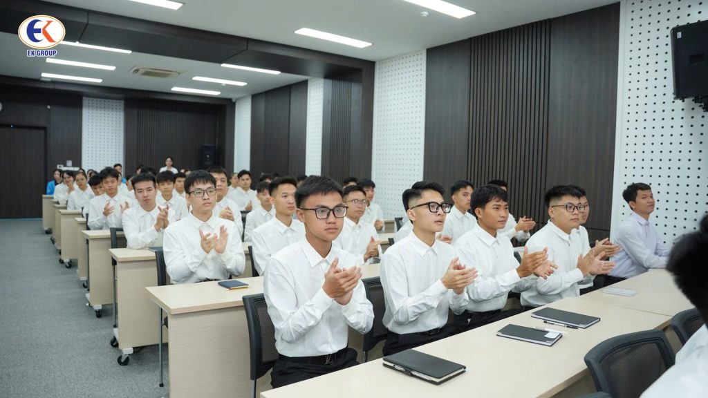 Chương trình Thực tập sinh Chất lượng cao làm việc tại Nhật Bản: “Viết điều ước – Chạm tương lai”