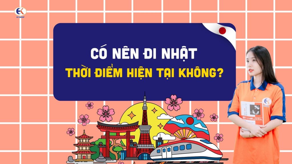 Có nên đi Nhật thời điểm hiện tại không?