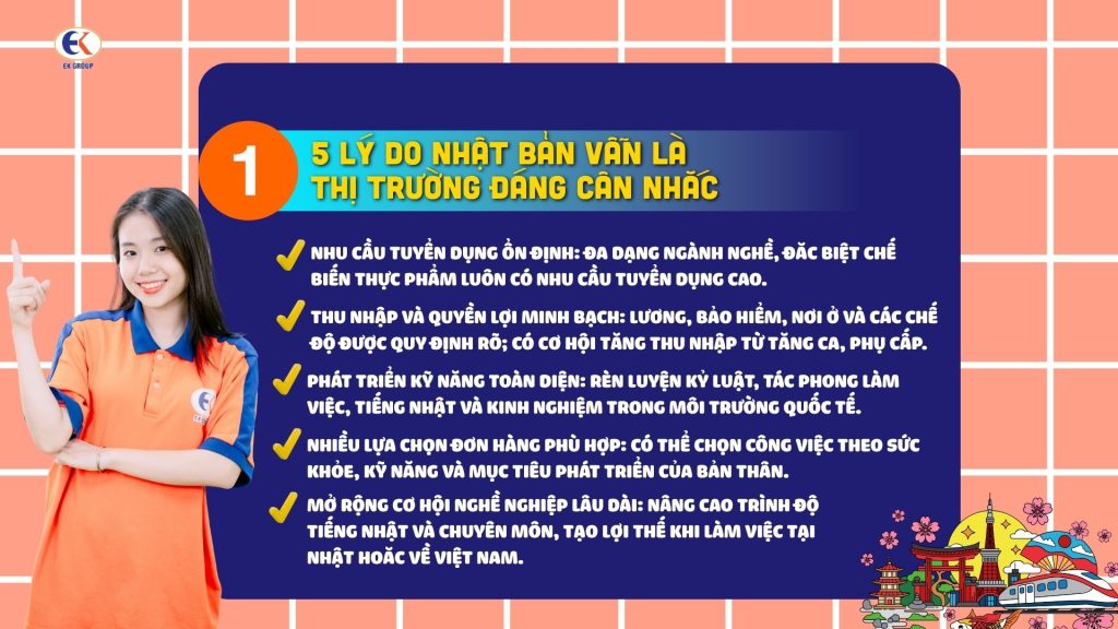 Có nên đi Nhật thời điểm hiện tại không?