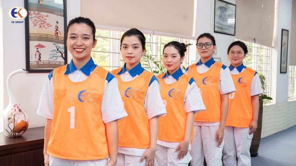 Đơn hàng chế biến thực phẩm XKLĐ Nhật dành cho nữ lương cao