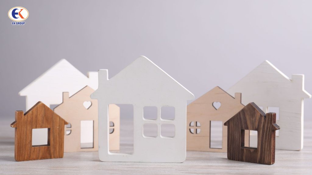 Những dạng nhà ở phổ biến dành cho TTS Việt Nam tham khảo