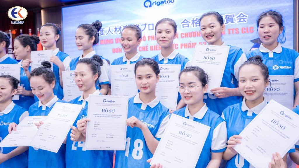 Đi Nhật ngành chế biến thực phẩm có yêu cầu kinh nghiệm không?