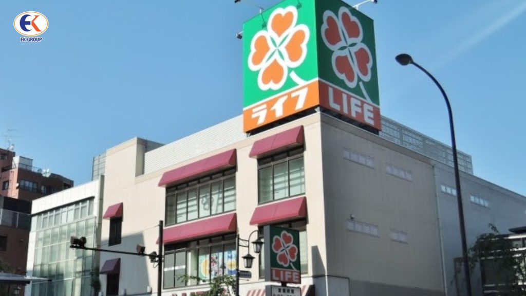 Đơn hàng Hot tháng 9 tại EK: Chế biến thực phẩm tại chuỗi siêu thị LIFE hàng đầu Nhật Bản