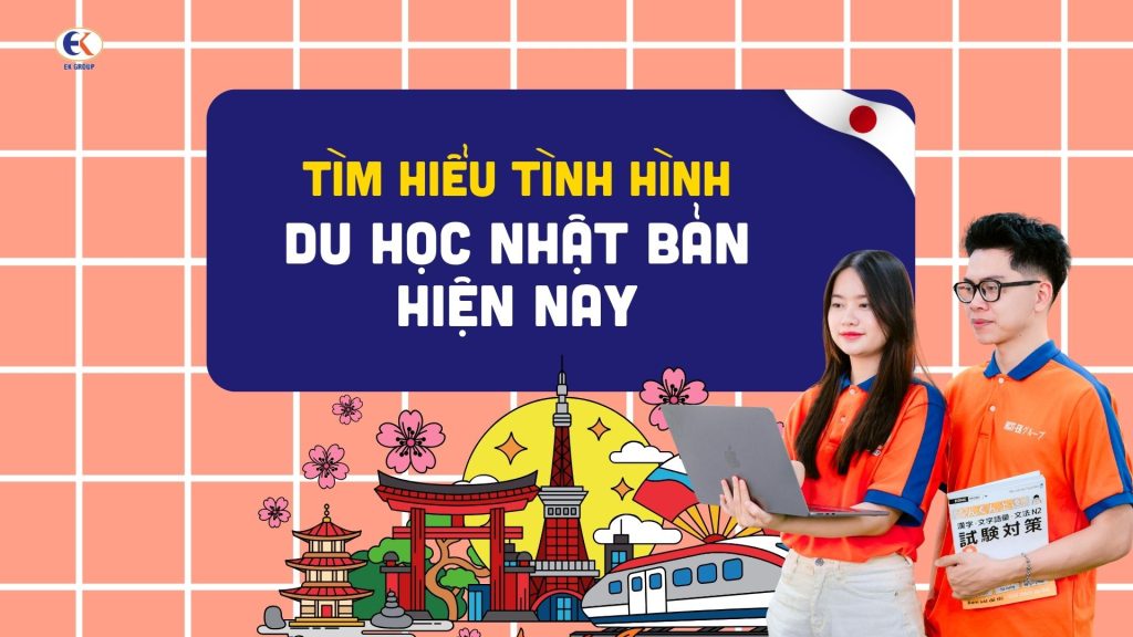 Tìm hiểu tình hình du học Nhật Bản hiện nay