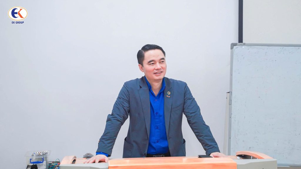 Ban lãnh đạo EK GROUP công tác tại Nam Kinh, xúc tiến chương trình hợp tác mới tại Trung Quốc