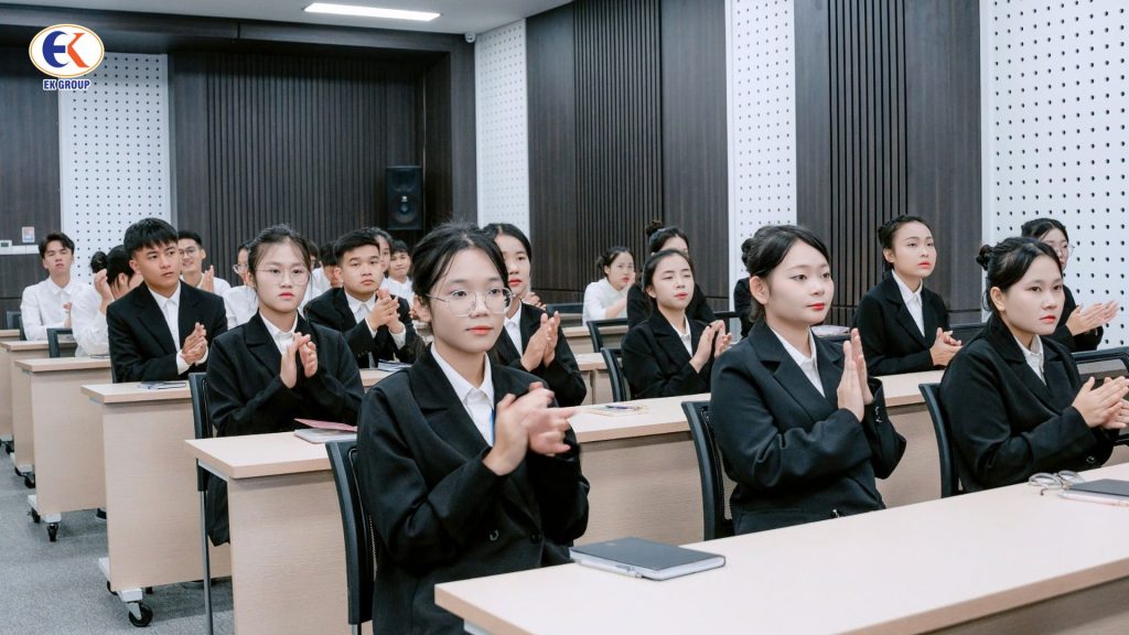 Tìm hiểu hệ thống siêu thị SAMITTO – Nơi hơn 600 TTS EKGROUP đã và đang làm việc