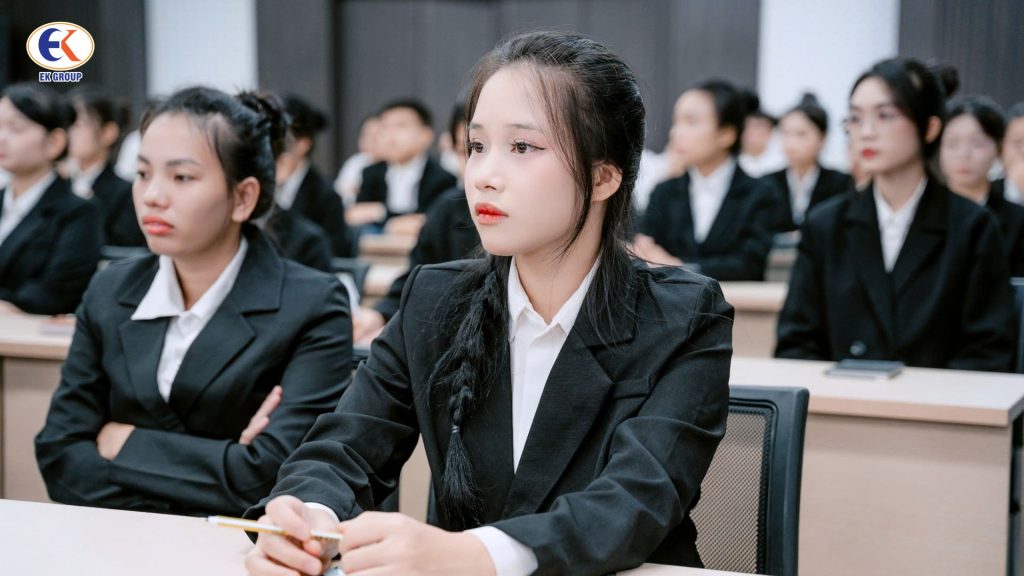 Lễ bế giảng & xuất cảnh chương trình thực tập sinh chất lượng cao: Đi xa để trở về