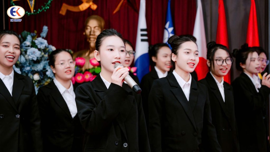 Lễ bế giảng & xuất cảnh chương trình thực tập sinh chất lượng cao: Đi xa để trở về