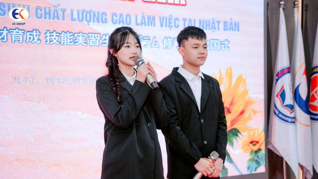 Lễ bế giảng & xuất cảnh chương trình thực tập sinh chất lượng cao: Đi xa để trở về