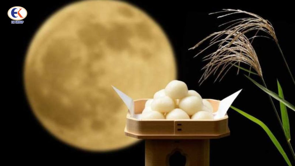 Từ vựng tiếng Nhật về Tết Trung Thu: Khám phá văn hóa Tsukimi tại Nhật Bản