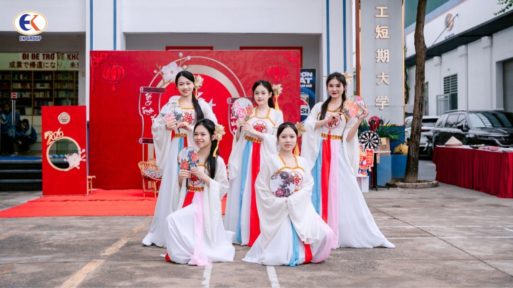 Vì sao chương trình du học Đài Loan có doanh nghiệp tài trợ đáng chú ý?