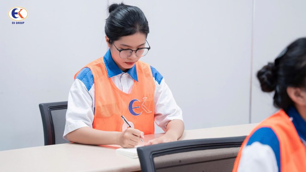 Đơn hàng HOT cuối tháng 9 tại EK: Chế biến thực phẩm khu vực Kanto 