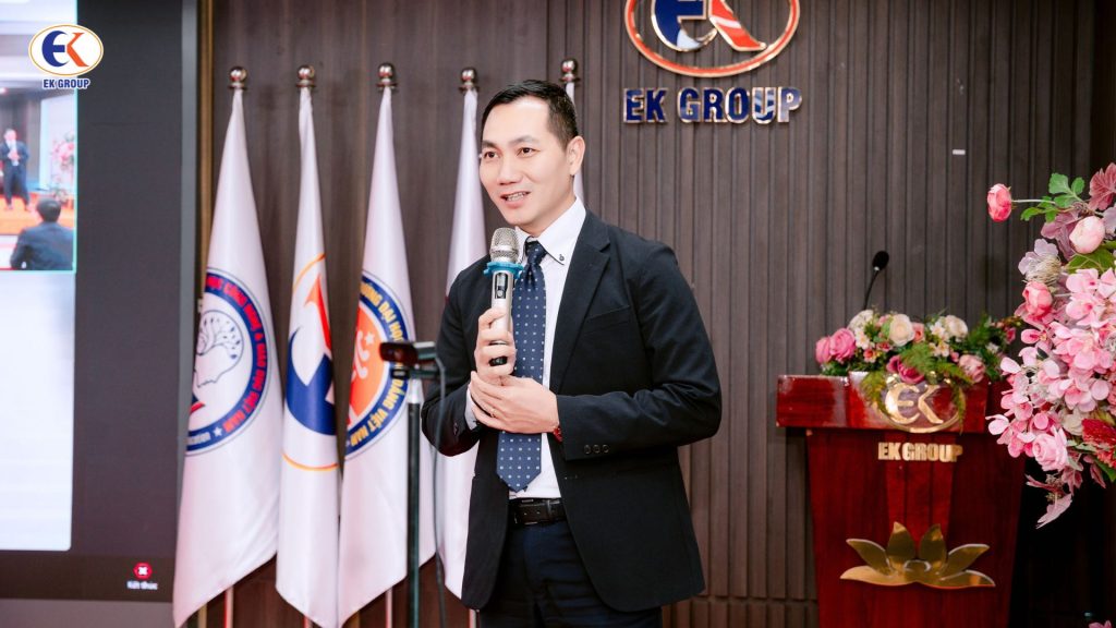 EK GROUP phát động cuộc thi hùng biện tiếng Nhật 2 2026 – “Lời thầy dẫn lối tương lai”