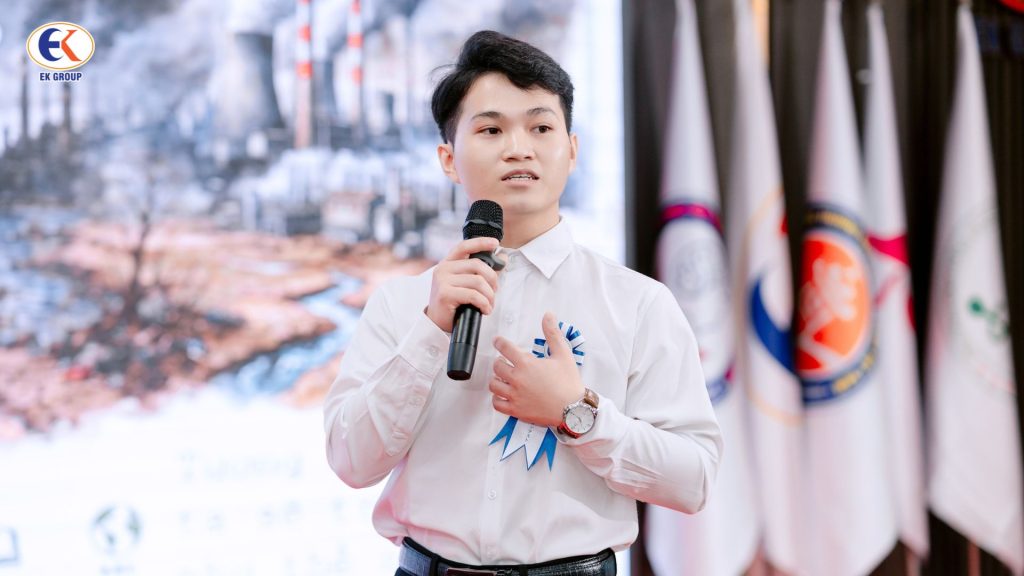 EK GROUP phát động cuộc thi hùng biện tiếng Nhật 2 2026 – “Lời thầy dẫn lối tương lai”