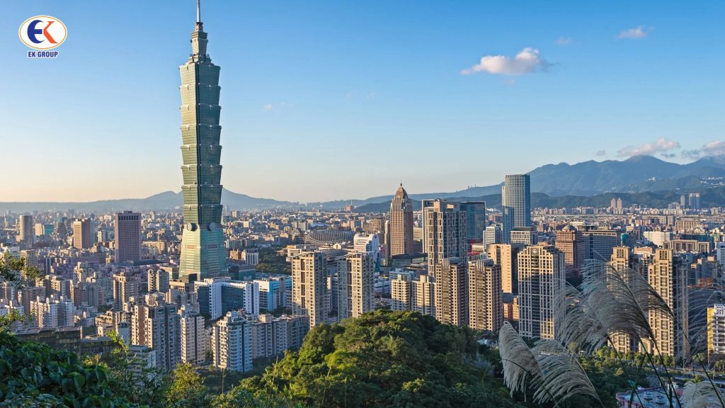 EK đồng hành cùng ứng viên trên hành trình du học Đài Loan