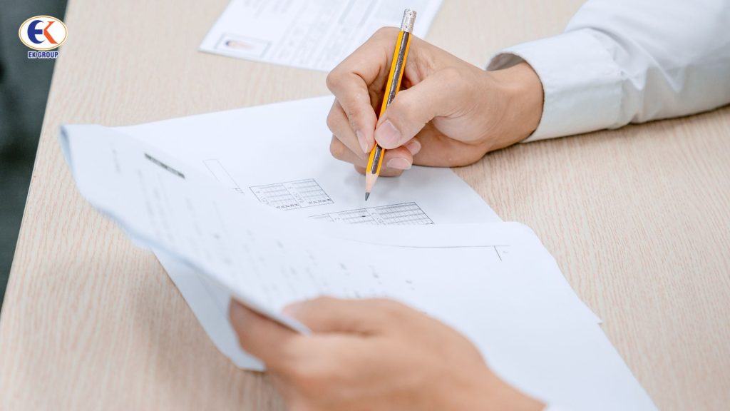 Kinh nghiệm thi JLPT lần đầu: Những điều cần biết để tránh mất điểm đáng tiếc