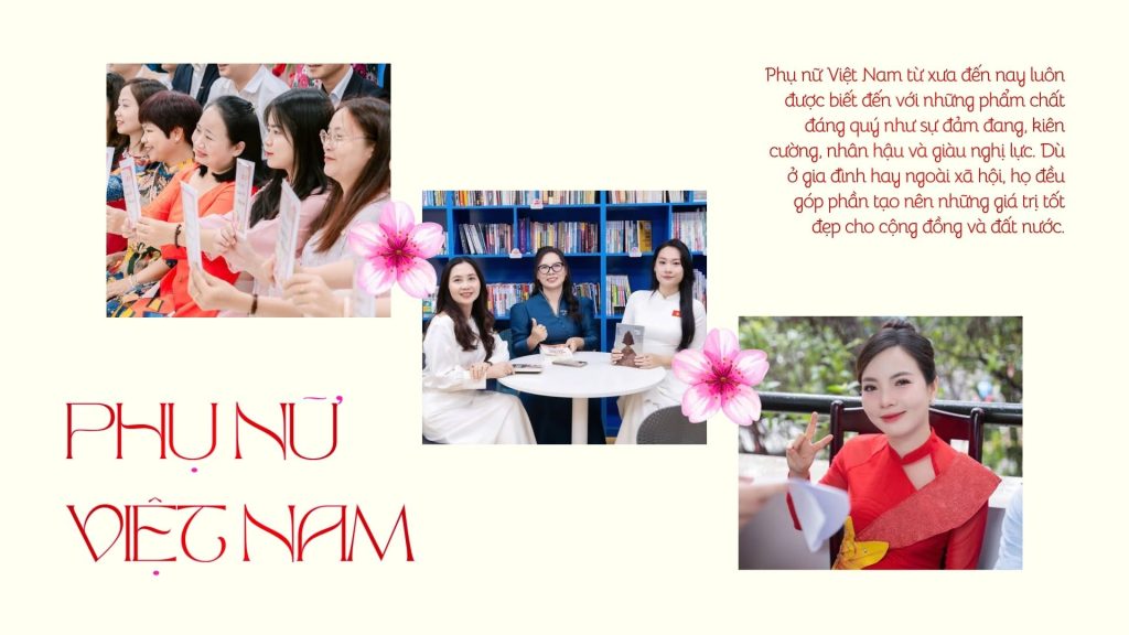EK GROUP chúc mừng ngày phụ nữ Việt Nam 20/10: Trân trọng giá trị, lan tỏa yêu thương